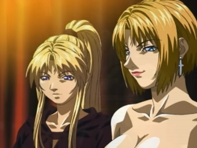 Bible Black (Bible Black: La noche de Walpurgis) (AnimeHD)
